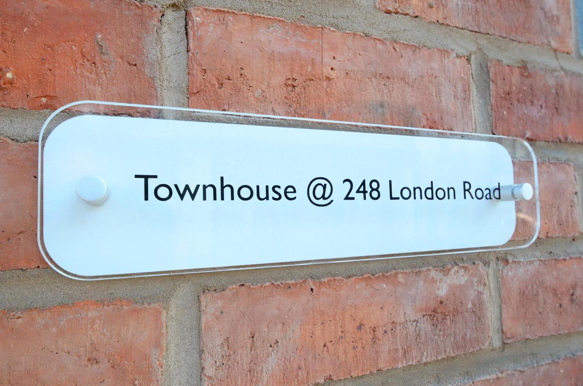 Townhouse Plus @ London Road Stoke Kültér fotó