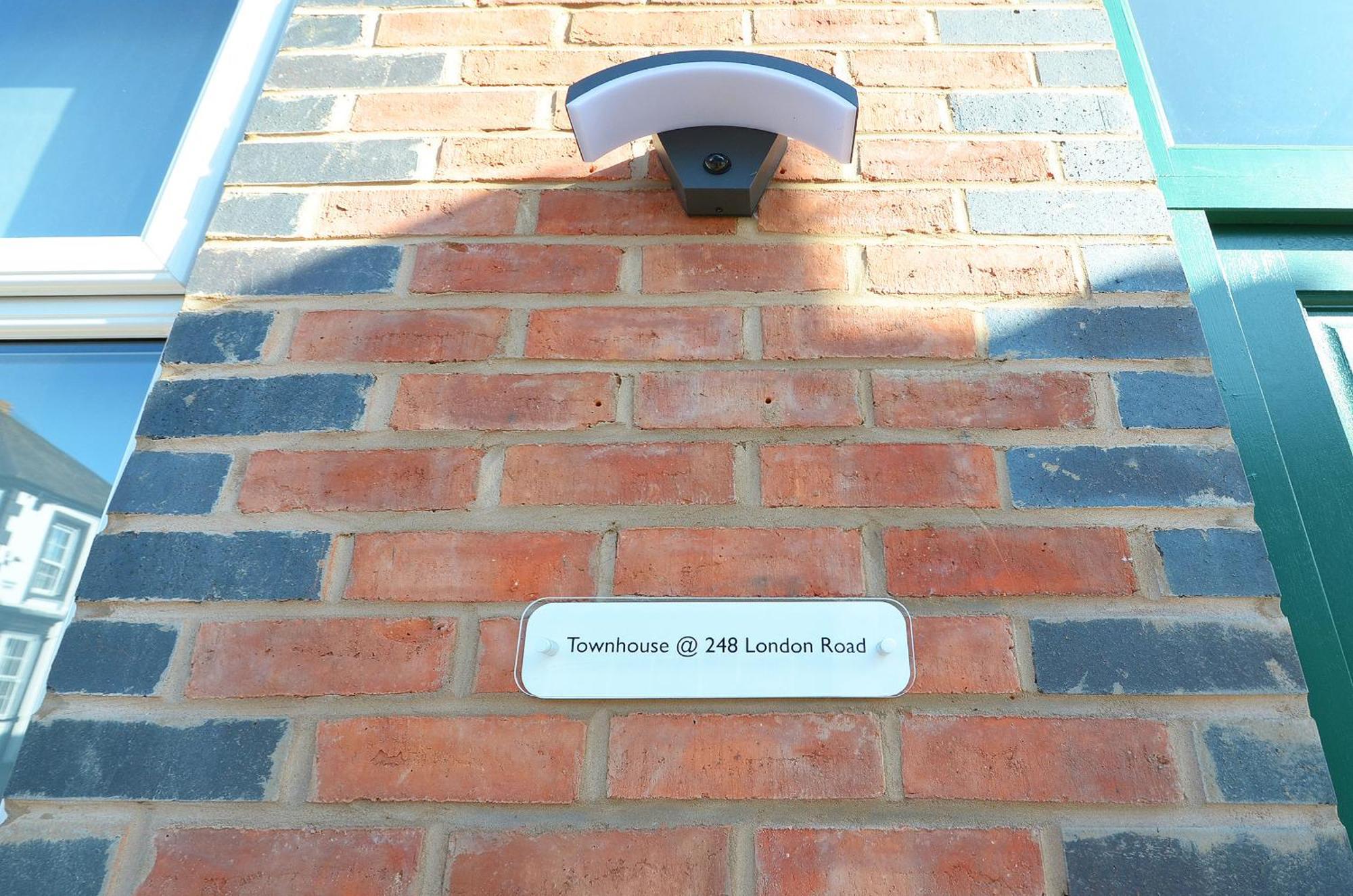 Townhouse Plus @ London Road Stoke Kültér fotó